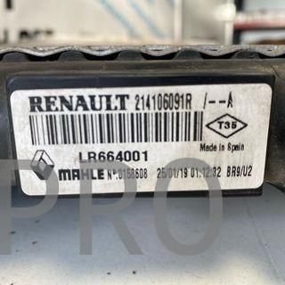 RADIADOR MOTOR OPEL RENAULT NISSAN USADO