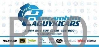 RADIADOR MOTOR OPEL RENAULT NISSAN USADO