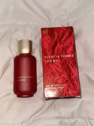 Loewe Esencia Femme Eau de Toilette