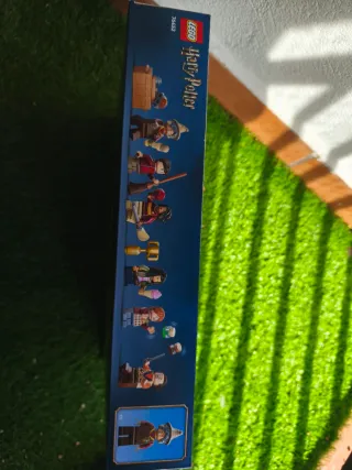 LEGO Harry Potter 76452 Quidditch Supplies