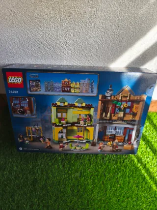 LEGO Harry Potter 76452 Quidditch Supplies