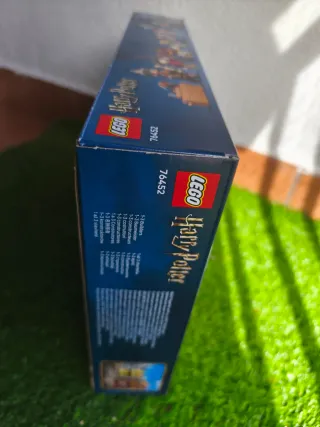 LEGO Harry Potter 76452 Quidditch Supplies