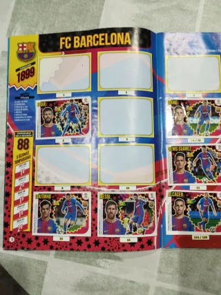 Álbum LaLiga Santander 2018-19 Este