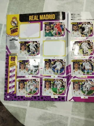 Álbum LaLiga Santander 2018-19 Este