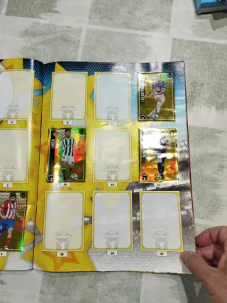 Álbum LaLiga Santander 2018-19 Este