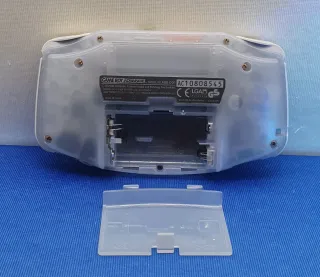 CONSOLA GAME BOY ADVANCE PERFECTA