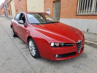 Alfa Romeo 159 2008