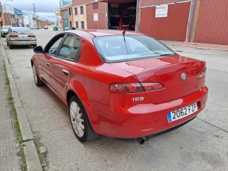 Alfa Romeo 159 2008