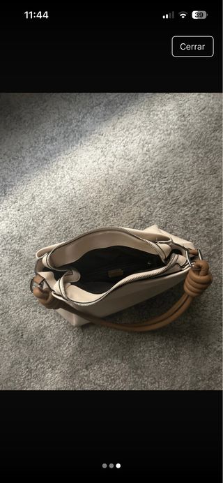 Bolso Parfois Beige