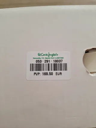 Hamaca BabyBjörn Bouncer Bliss Gris