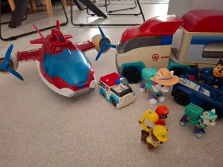 Patrulla Canina Juguetes