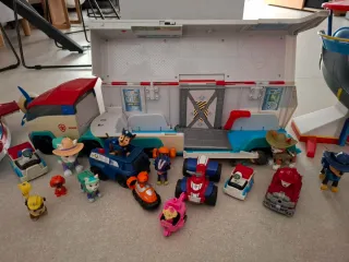 Patrulla Canina Juguetes