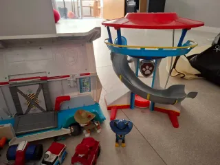 Patrulla Canina Juguetes