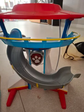 Patrulla Canina Juguetes