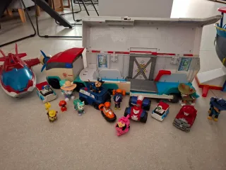 Patrulla Canina Juguetes