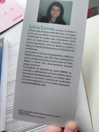 Burbujas de paz: Pequeño libro de Mindfulness p...