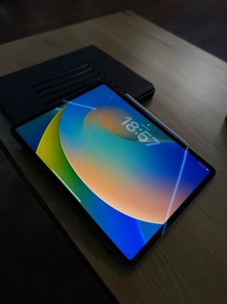 iPad Pro 12.9 2018 256GB + Apple Pencil + Funda