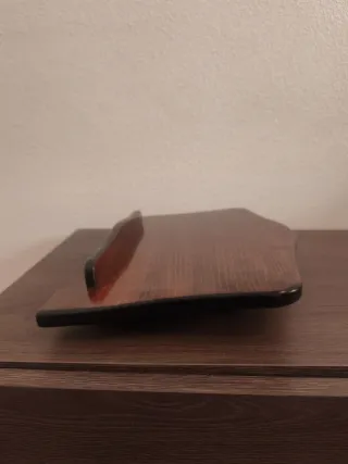 Atril de madera maciza