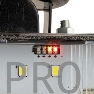 KIT MAGNÉTICO 2 PILOTOS LED INALÁMBRICOS