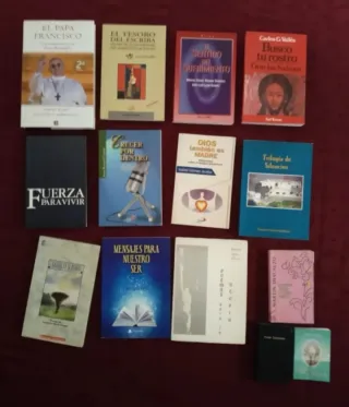 Libros religión