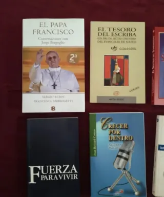 Libros religión