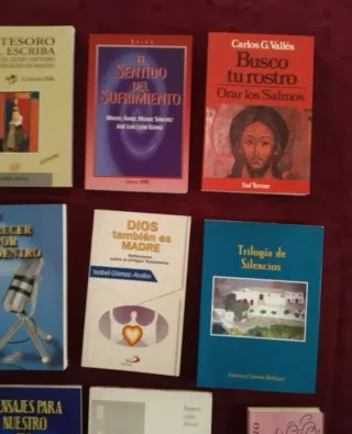 Libros religión