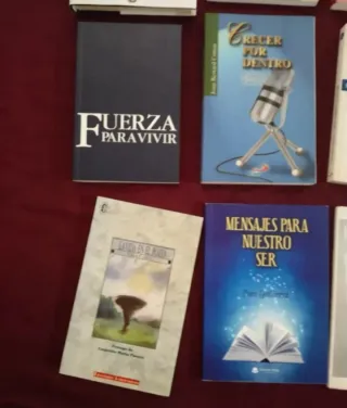 Libros religión