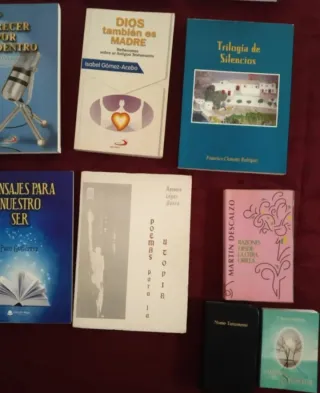 Libros religión