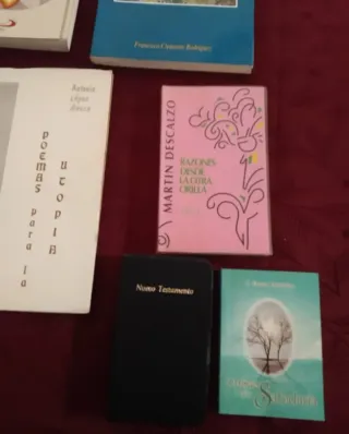 Libros religión