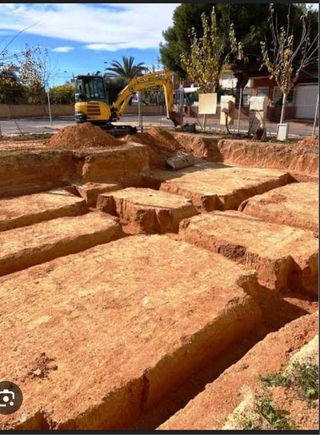 Busco autonomo o empresa para excavacion