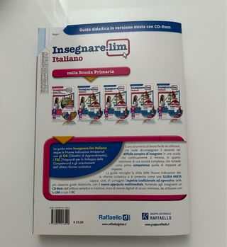 Insegnare Lim. Italiano. Guida didattica. Per l...
