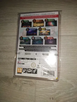 Live A Live Nintendo Switch