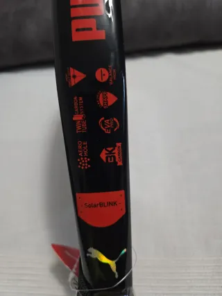 Pala de pádel Puma Solarblink Attack