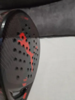 Pala de pádel Puma Solarblink Attack