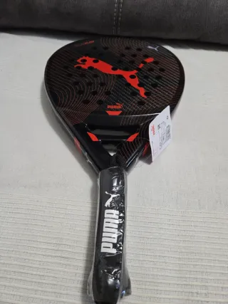 Pala de pádel Puma Solarblink Attack