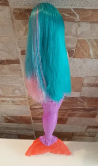 Barbie Curvy Sirena