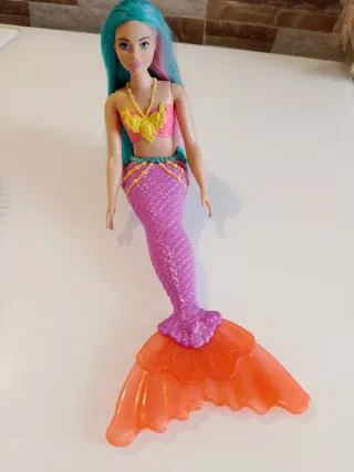 Barbie Curvy Sirena