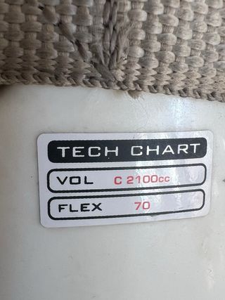 Botas de esquí Head Next Edge Mujer Talla 38.5-39