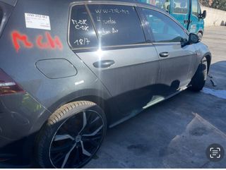 Despiece Golf 7 GTI
