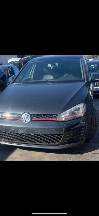 Despiece Golf 7 GTI