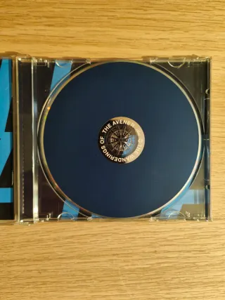 CD The Avener