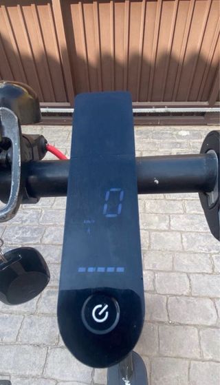 Patinete Eléctrico Xiaomi Negro