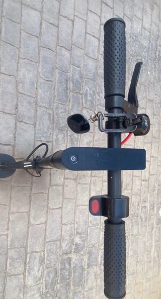 Patinete Eléctrico Xiaomi Negro