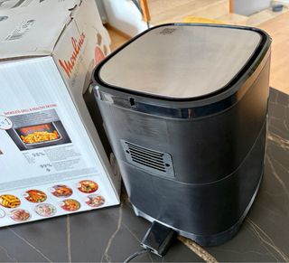 Freidora Aire MOULINEX XXL con garantia
