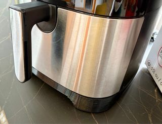 Freidora Aire MOULINEX XXL con garantia