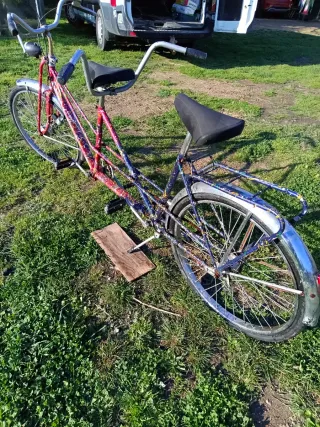 Lote 3 Bicicletas