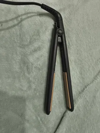 Plancha de pelo Remington negra