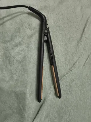 Plancha de pelo Remington negra