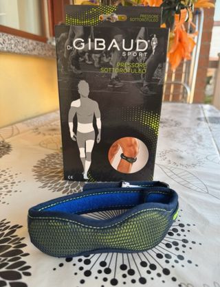 Dr. Gibaud Pressore Sottorotuleo Sport