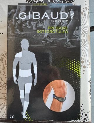 Dr. Gibaud Pressore Sottorotuleo Sport